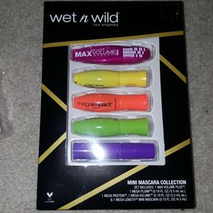 Wet n wild mascara gift set